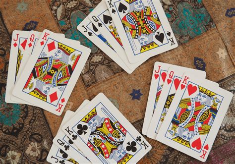 how many jacks are in a 52 card deck|How Many Jacks Are in a Deck of Cards: A Cards' History.
